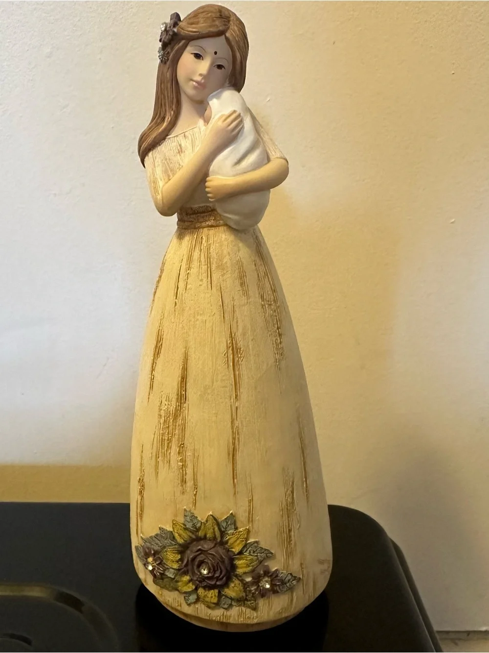 Pavilion Gift Company Simple Spirits 41006 Mother and Child Figurine,